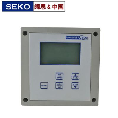 [SEKO工業濁度儀]賽高在線濁度儀K500
