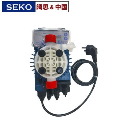 計(jì)量泵TPG600- 高壓電磁計(jì)量泵