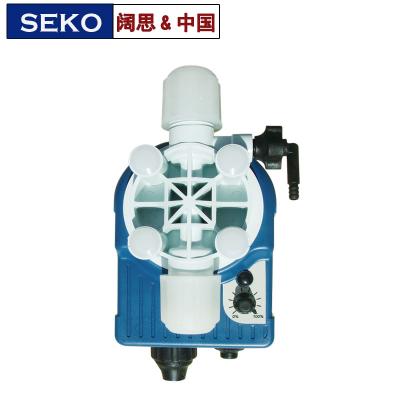 SEKO電磁計(jì)量泵- 電子隔膜加藥泵