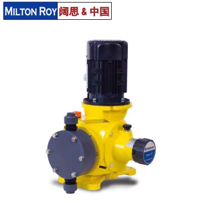 米頓羅GM系列機械隔膜計量泵 隔膜加藥泵GM0120PQ1MNN