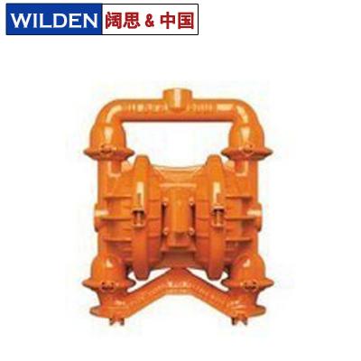供應(yīng)威爾頓TZ4/PPMAA/WFS/WF/PWF/0504氣動(dòng)隔膜泵 耐腐蝕污水輸送泵