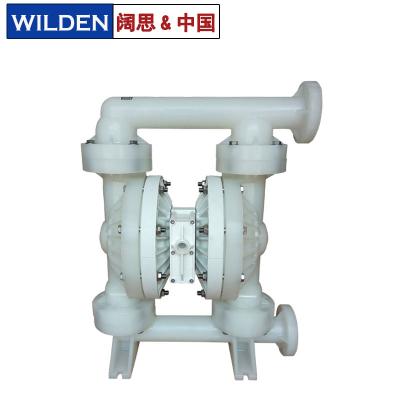 威爾頓WILDEN氣動(dòng)隔膜泵P800/KKPPP/TNU/TF/KTV/0504