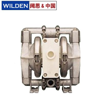 耐腐蝕威爾頓氣動隔膜泵 P1/AAPPP/BNS/BN/ABN/0014 不堵塞、可空轉