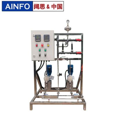 [循環水加藥裝置]AINFO空調循環水加藥裝置