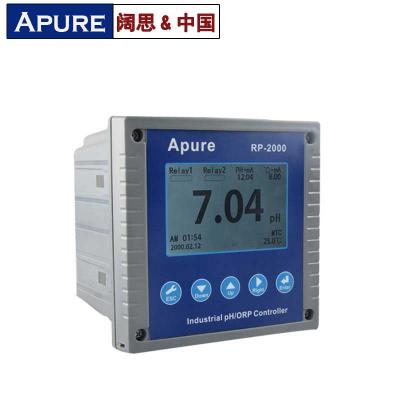 [APURE工業(yè)PH計]PH/ORP控制器RP-2000