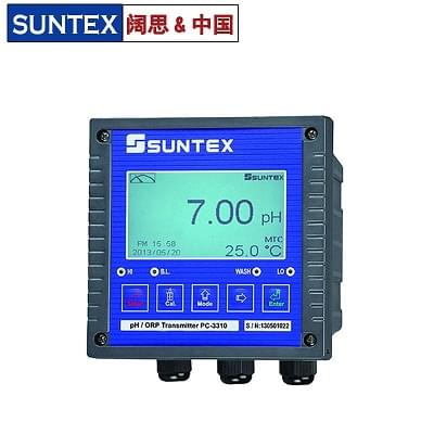 上泰PH計(jì)PC-3310 - SUNTEX智能型pH/ORP變送器