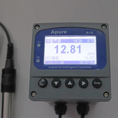 愛普爾Apure工業(yè)在線溶解氧控制器