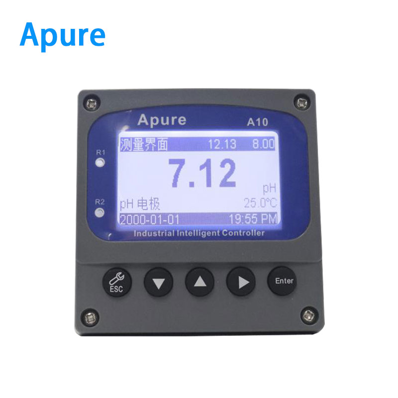 A10型水質檢測儀-PH/ORP智能控制器A10PR