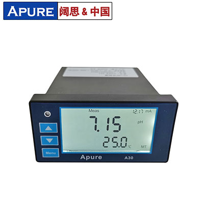 工業(yè)PH計A30- 經(jīng)濟型PH計,PH/ORP控制器,工業(yè)在線PH計,ph儀表,水質(zhì)監(jiān)控儀,上海闊思提供各種水質(zhì)檢測儀選型和報價! 工業(yè)PH計A30- 經(jīng)濟型PH計