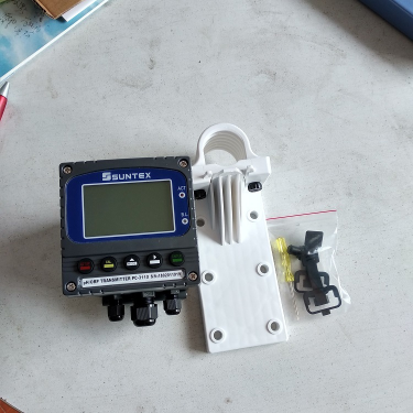 中國臺灣上泰SUNTEX PC-3110 PH計工業(yè)在線PH/ORP變送器可帶環(huán)保認證