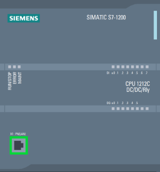 75 KB 工作存儲器；24VDC 電源，板載 DI8 x 24VDC 漏型/源型，DQ6 x 繼電器出和 AI2