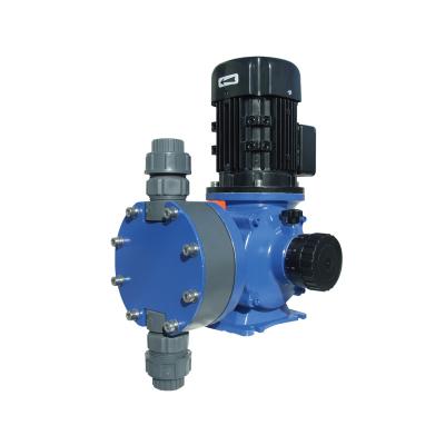 （ SEKO賽高）MM1系列PVC/PVDF/不銹鋼泵頭大流量機械復位隔膜計量泵