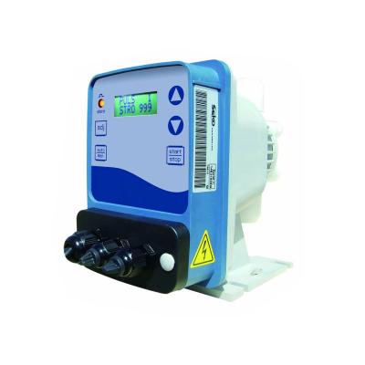 賽高seko電磁隔膜式計量泵DML200NHP0800小型泳池阻垢劑殺菌劑
