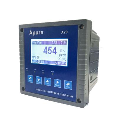 Apure愛普爾工業(yè)在線電導(dǎo)率儀/電阻率A20CD系列