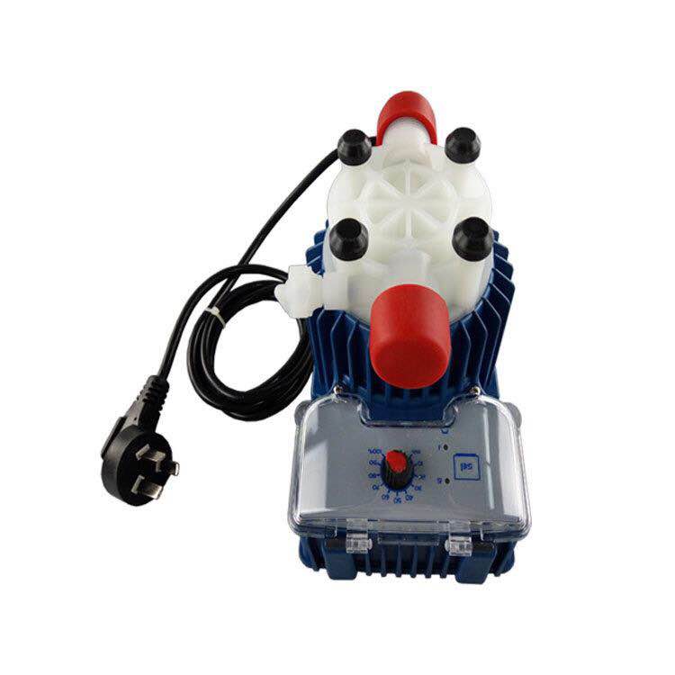 SEKO AKL800電磁隔膜計量泵 800L/H耐酸堿加藥泵 進口品質 大型污水處理化工投加設備
