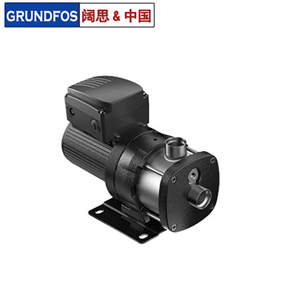 格蘭富水泵CM-L多規格無泄漏多級臥式離心泵增壓泵grundfos潛水泵