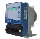SEKO電磁泵帶4-20MA信號  加藥泵 投藥泵 投藥器 計量泵 電磁隔膜泵