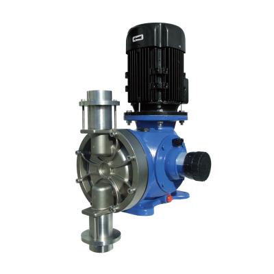(SEKO賽高) MM2系列PVC/PVDF/不銹鋼泵頭大流量機械復位隔膜計量泵