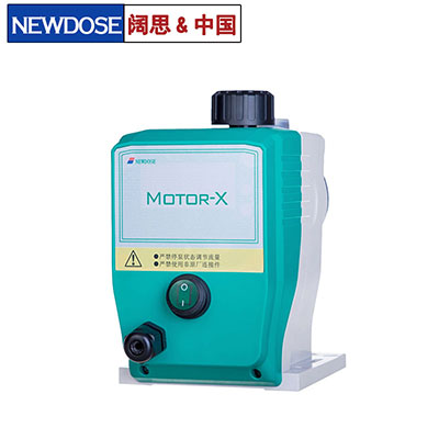 MOTOR-X隔膜計(jì)量泵