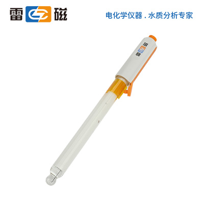 雷磁復(fù)合電極701型，鈉離子電極，離子選擇性電極，傳感器探頭