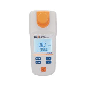 上海雷磁DGB-402A便攜式余氯總氯測(cè)定儀水質(zhì)余氯分析儀飲用水污水快速檢測(cè)儀