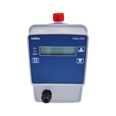 SEKO賽高EMS600電磁隔膜計量泵手動調頻0-100%流量PVDF泵頭IP65防護工業水處理消毒加藥