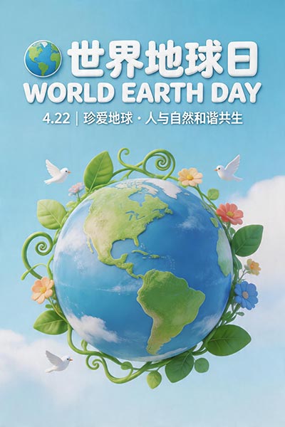 地球日，聊聊水質檢測那些事