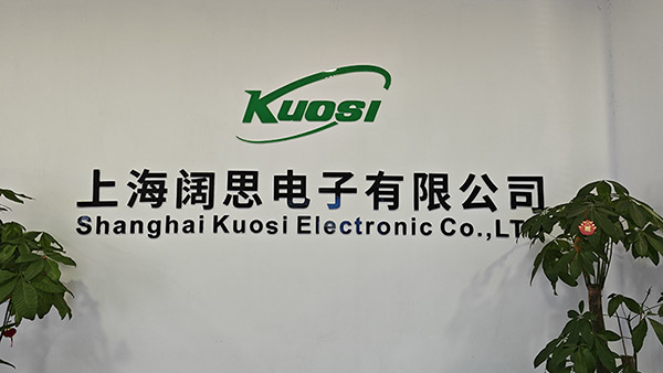 除了pH電極，闊思還有一整條電極產品線——源頭工廠的底氣